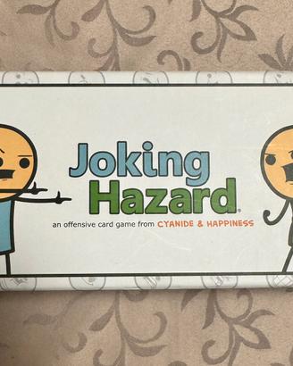 Joking Hazard - Gioco di societa