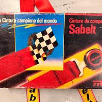 Cinture Sabelt 3 punti