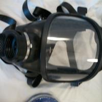 Maschera antigas Auer igienizzata