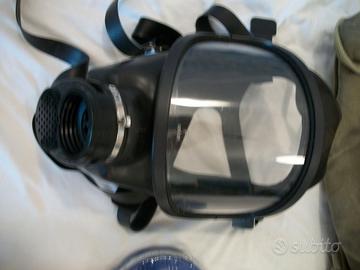 Maschera antigas Auer igienizzata