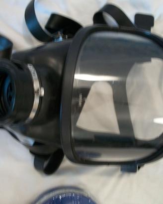 Maschera antigas Auer igienizzata