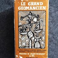 Le Grand Géomancien   - Divinazione - Molto Raro