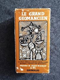 Le Grand Géomancien   - Divinazione - Molto Raro