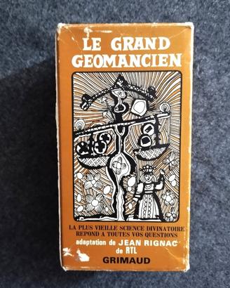 Le Grand Géomancien   - Divinazione - Molto Raro