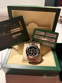 ROLEX DAYTONA 116520