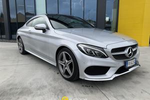 MERCEDES-BENZ C 220 d Coupé Sport
