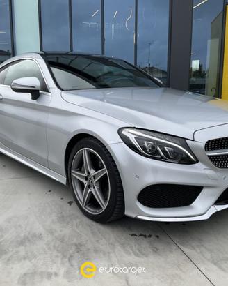 MERCEDES-BENZ C 220 d Coupé Sport