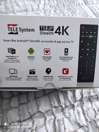 Smart box android