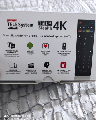 Smart box android