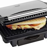 Bestron ASW113S Panini grill in (b3)