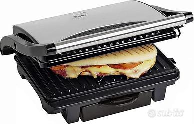 Bestron ASW113S Panini grill in (b3)