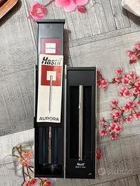 Penna stilografica aurora hastil