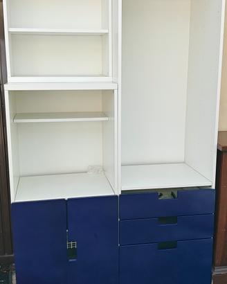 Mobili Ikea cameretta stuva