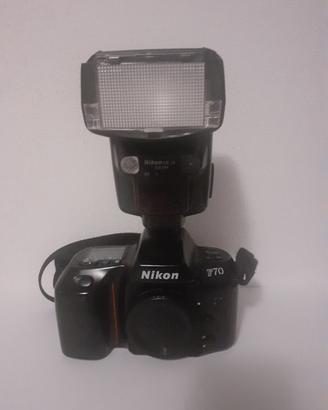 nikon f 70