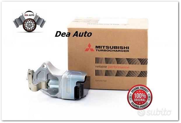 Attuatore turbina bmw 49135-19240 NUOVO MITSUBISHI