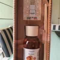 diffusore nuovo confezionato 125ml Ambra