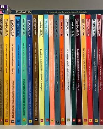 Collezione completa The Good Life n.1–60 ITA