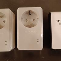 TpLink powerline 500mbps 3pz
