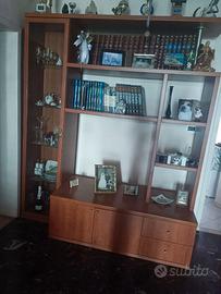 Soggiorno porta tv