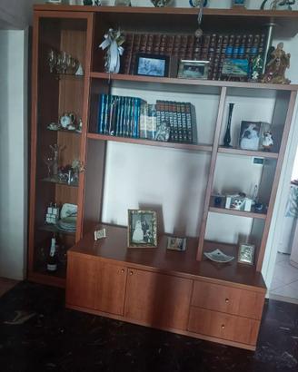 Soggiorno porta tv