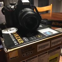 Nikon d3300