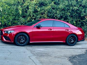 Mercedes cla