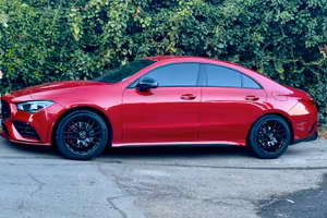 Mercedes cla