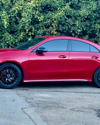 Mercedes cla