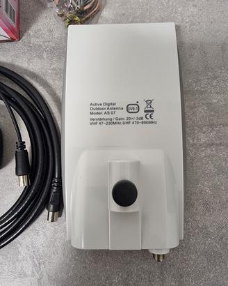 antenna tv DVB T2