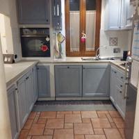 Mobili struttura per cucina in muratura