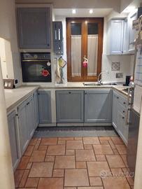 Mobili struttura per cucina in muratura