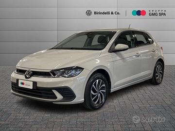 Volkswagen Polo VI 2022 Volkswagen 1.0 evo Li...