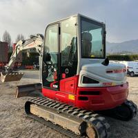 Escavatore Cingolato TAKEUCHI TB260 - Anno 2015