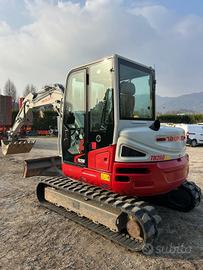 Escavatore Cingolato TAKEUCHI TB260 - Anno 2015
