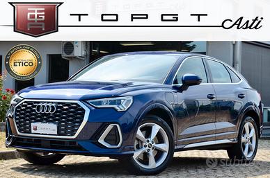 AUDI Q3 SPORTBACK 45 1.4 TFSI S-LINE EDITION 245cv