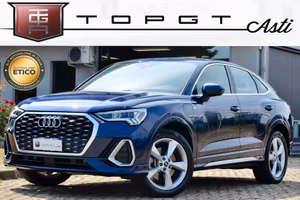AUDI Q3 SPORTBACK 45 1.4 TFSI S-LINE EDITION 245cv