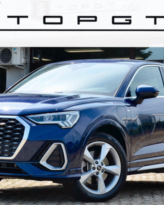 AUDI Q3 SPORTBACK 45 1.4 TFSI S-LINE EDITION 245cv