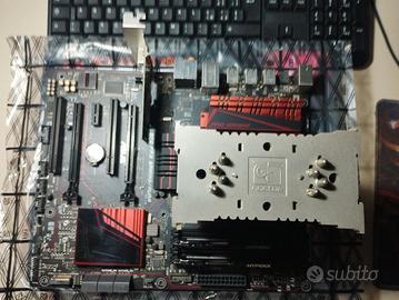  componenti PC x Windows 10 Pro 