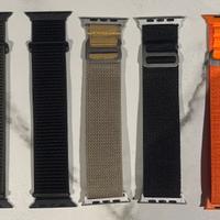 Cinturini misti compatibili x Apple Watch