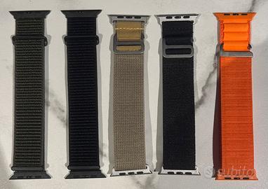 Cinturini misti compatibili x Apple Watch