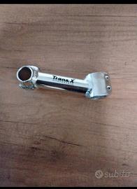 pipa per manubrio bici