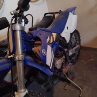 Yamaha YZ 125 - 1999
