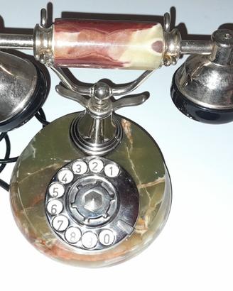 Telefono ottone