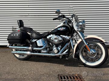 Harley-davidson FLSTN Softail Deluxe