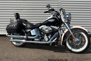 Harley-davidson FLSTN Softail Deluxe