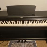 pianoforte digitale Yamaha 