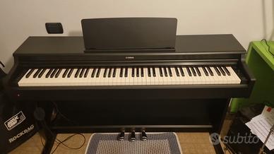 pianoforte digitale Yamaha 