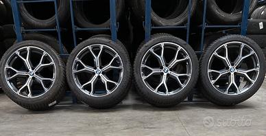 Cerchi BMW 21” Styling 741M X5 X6 8071998 / 807199