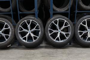 Cerchi BMW 21” Styling 741M X5 X6 8071998 / 807199