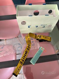 Cintura off white